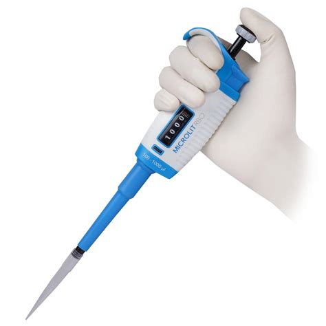 single channel pipettes